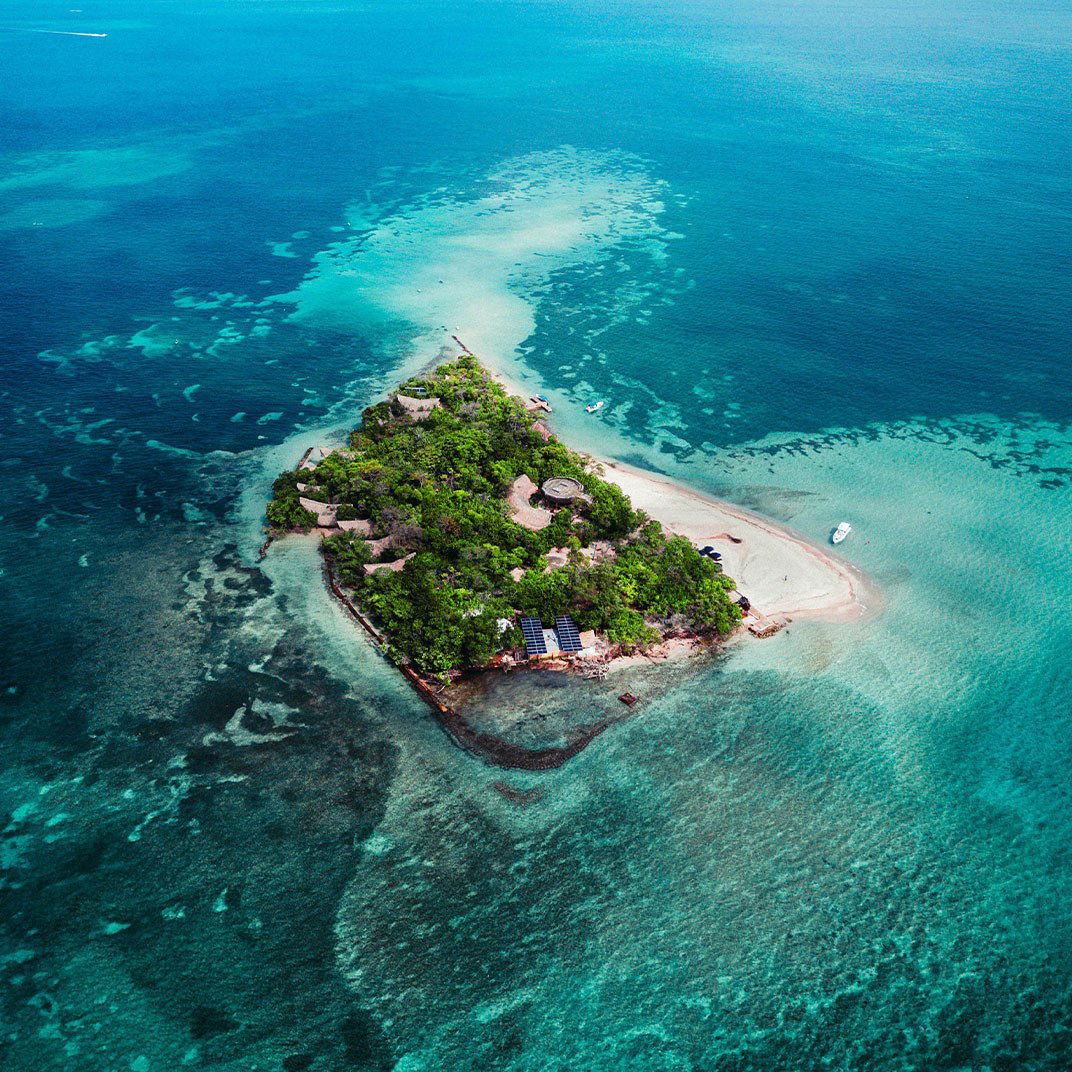 Corona Island, Hotel in Islas Del Rosario