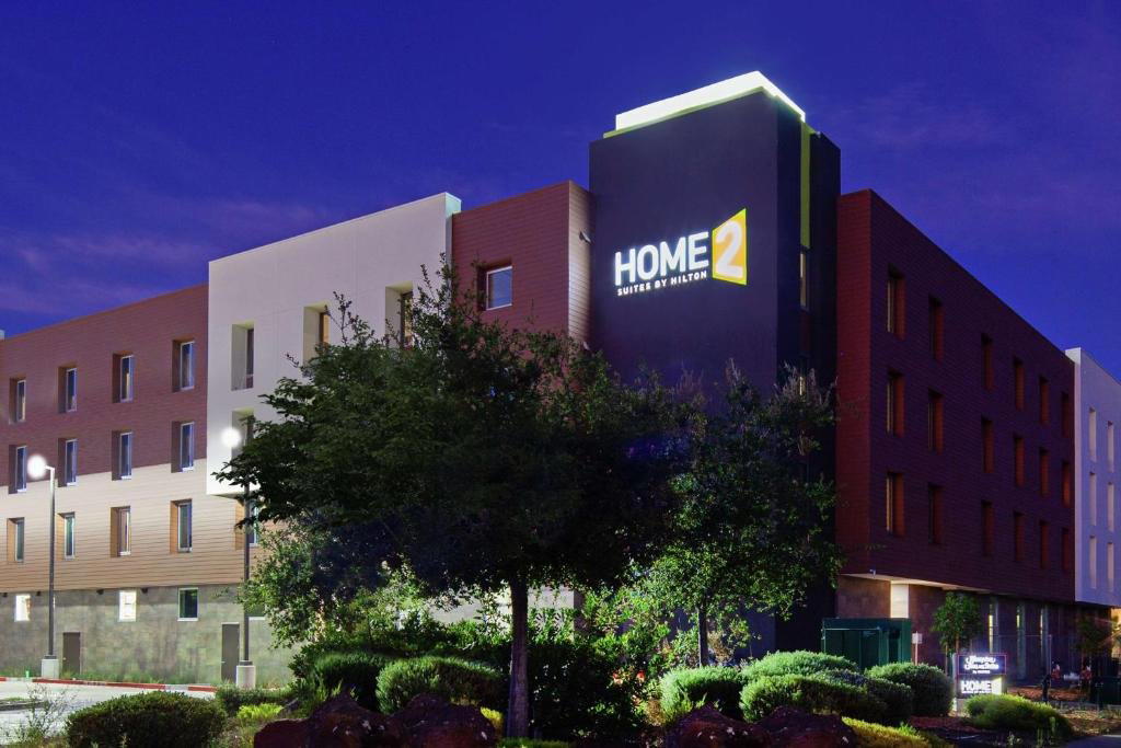 Homewood Suites by Hilton Oakland Airport Alameda, Alameda, United States