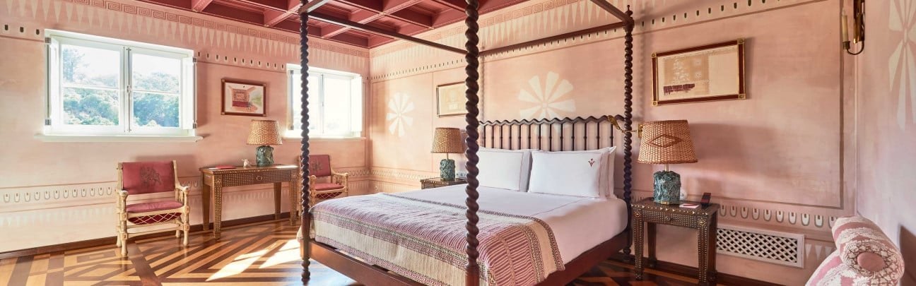 Hôtel Vermelho