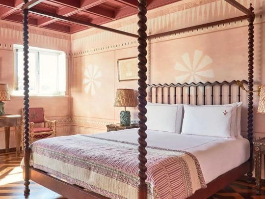 Hôtel Vermelho, Melides, Portugal