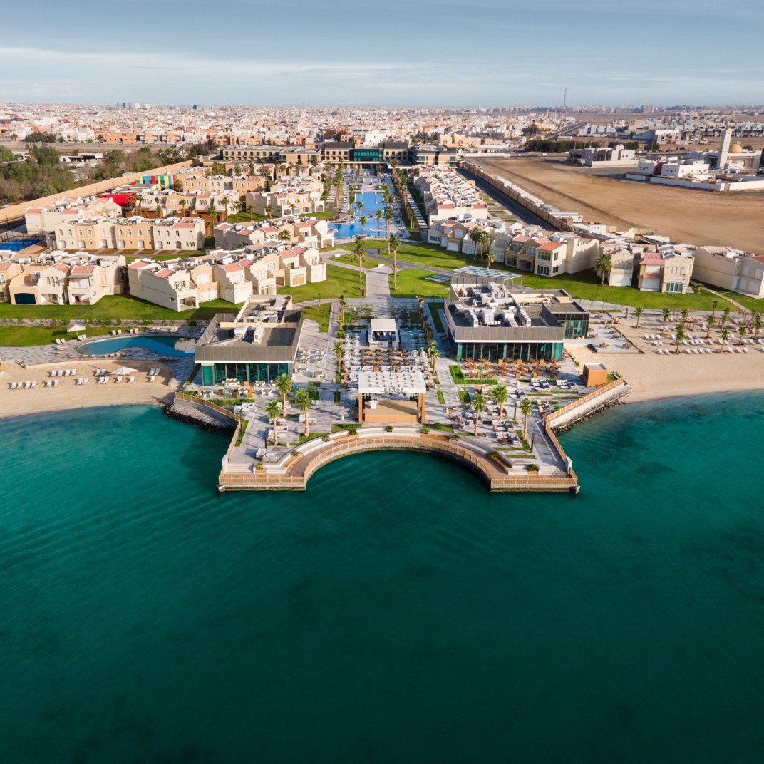 Rixos Obhur Jeddah Resort & Villas, Jeddah, Saudi Arabia