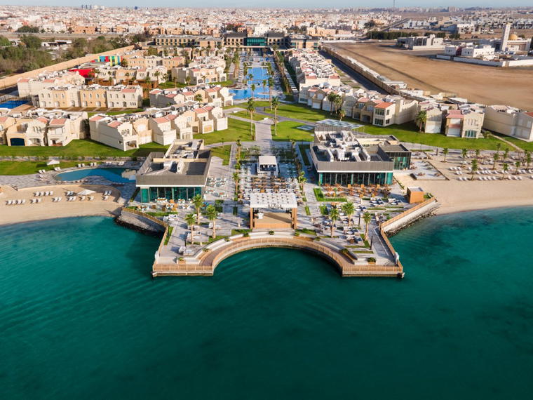 Rixos Obhur Jeddah Resort & Villas, Jeddah, Saudi Arabia