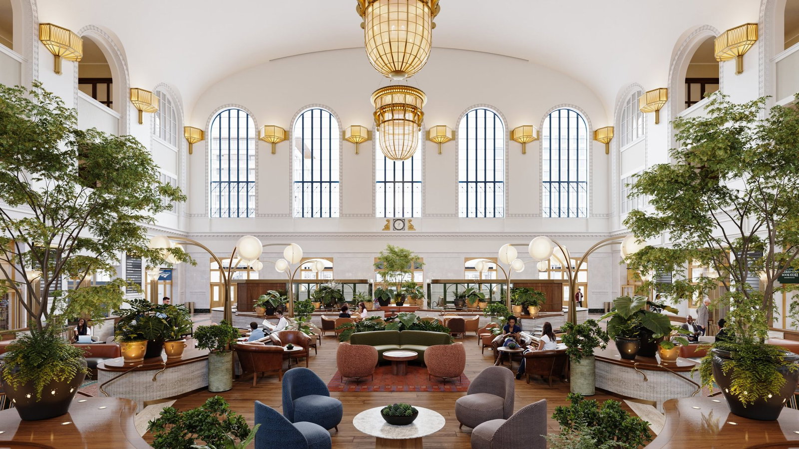 Denver Union Station, Denver, United States