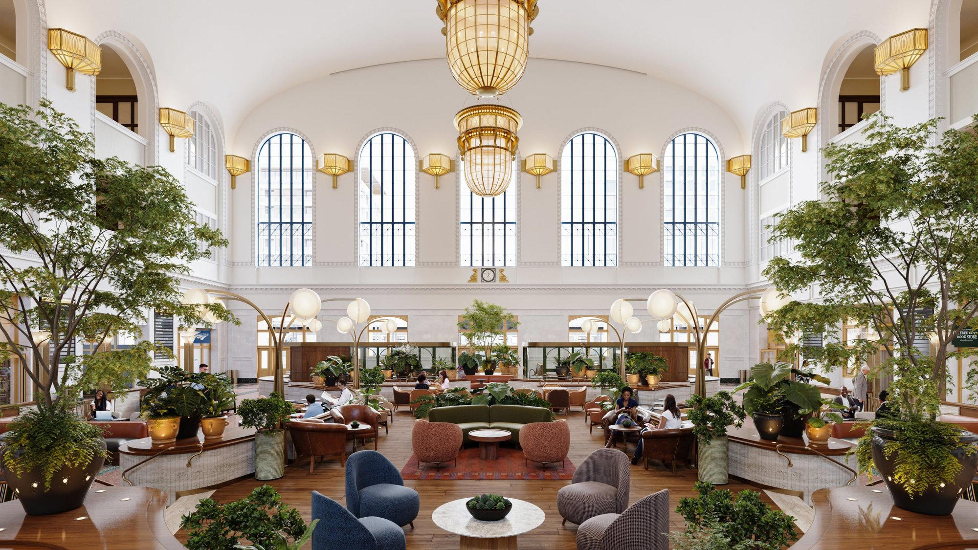 Denver Union Station, Denver, United States