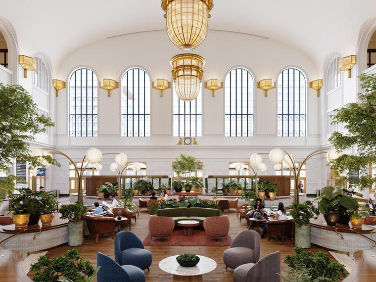 Denver Union Station, Denver, United States