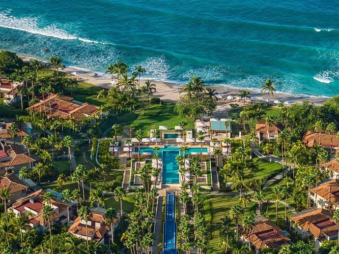 The St. Regis Punta Mita Resort, Riviera Nayarit, Mexico
