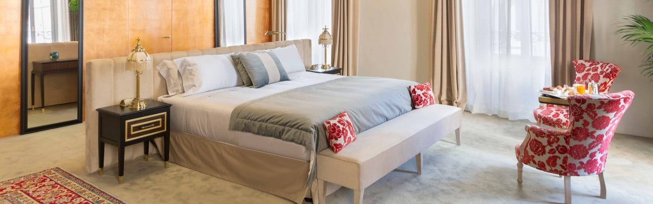 Martius Private Suites, Rome, Italy