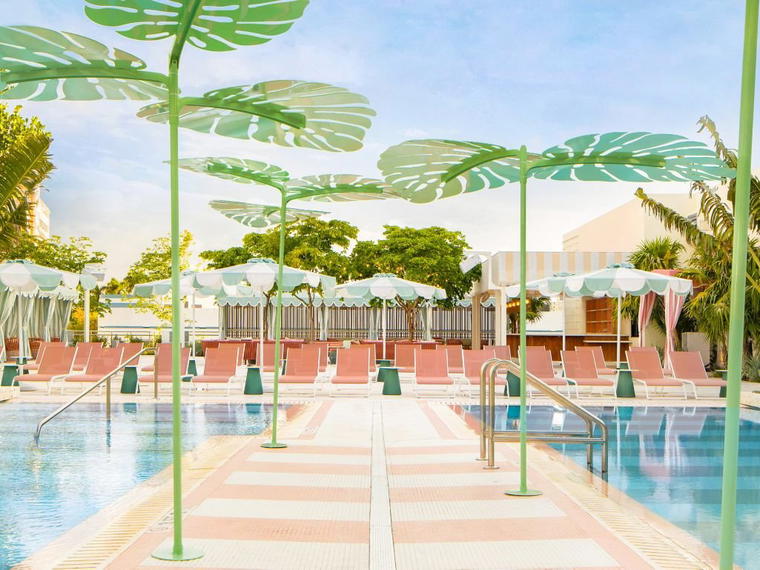 the goodtime hotel, Miami Beach, a Tribute Portfolio Hotel, Miami Beach, United States