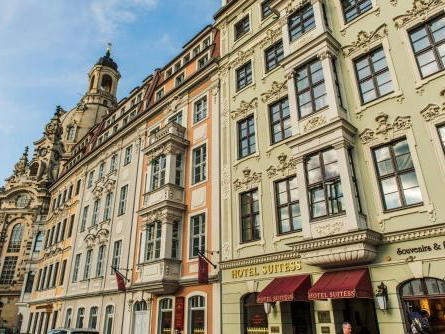 Hotel Suitess, Dresden, Germany