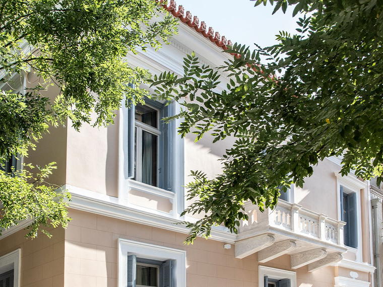 Monsieur Didot, Athens, Greece