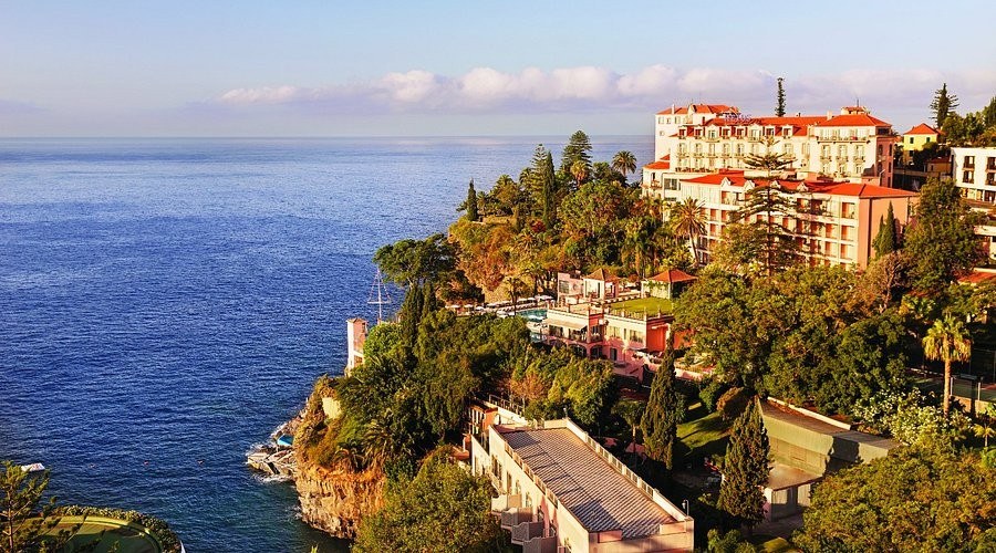 Reid's Palace, A Belmond Hotel, Madeira, Madeira, Portugal