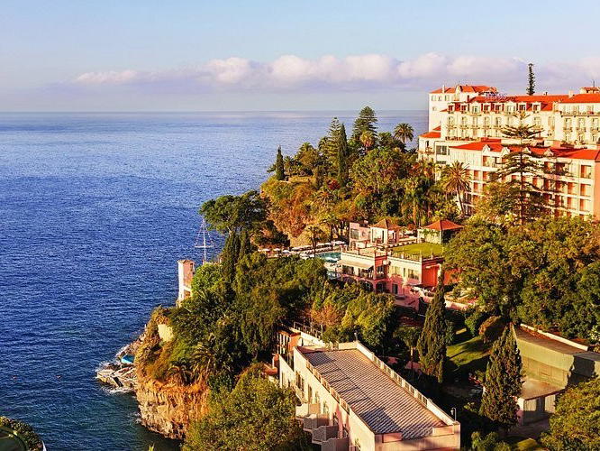 Reid's Palace, A Belmond Hotel, Madeira, Madeira, Portugal