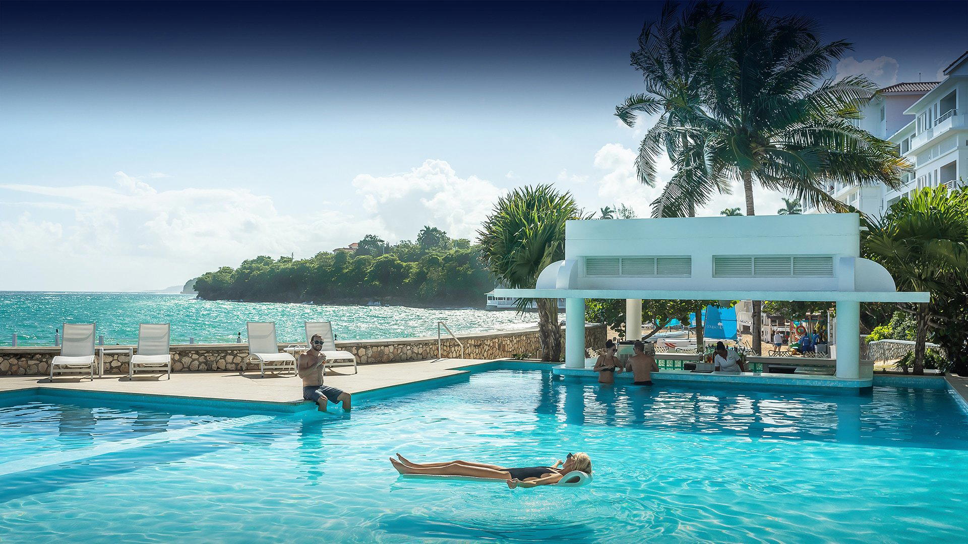 Couples Tower Isle, Ocho Rios, Jamaica