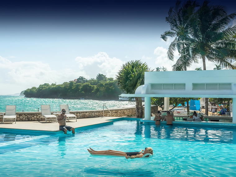 Couples Tower Isle, Ocho Rios, Jamaica