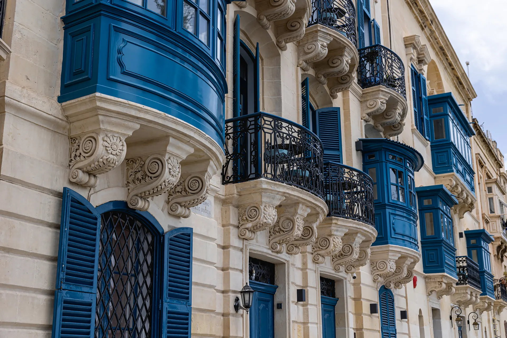 Iniala Harbour House, Hotel in Valletta