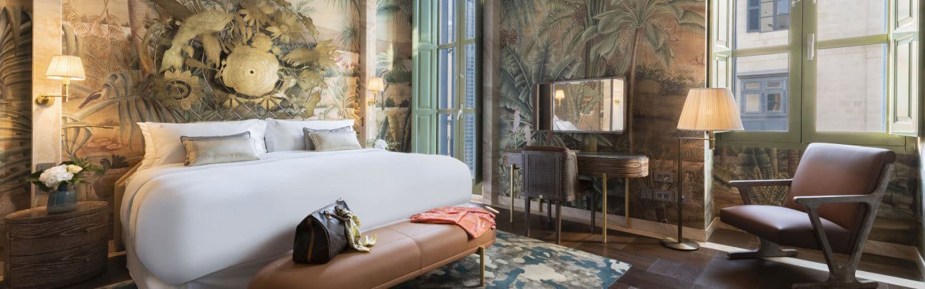 Iniala Harbour House, Hotel in Valletta