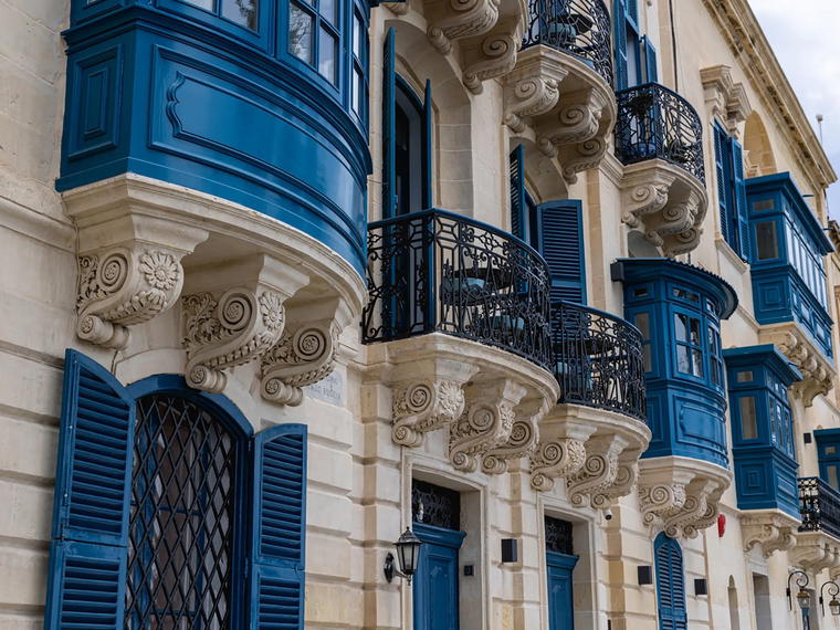 Iniala Harbour House, Valletta, Malta