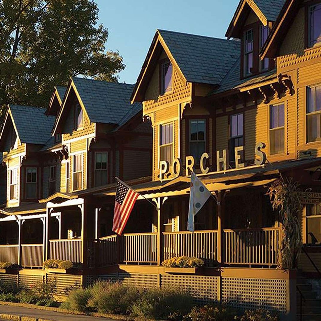 The Porches Inn