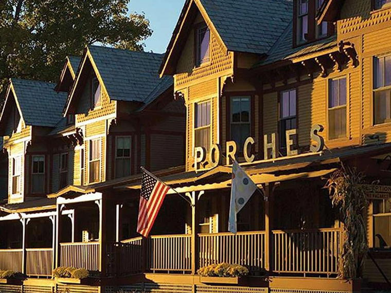 The Porches Inn, Berkshires, United States
