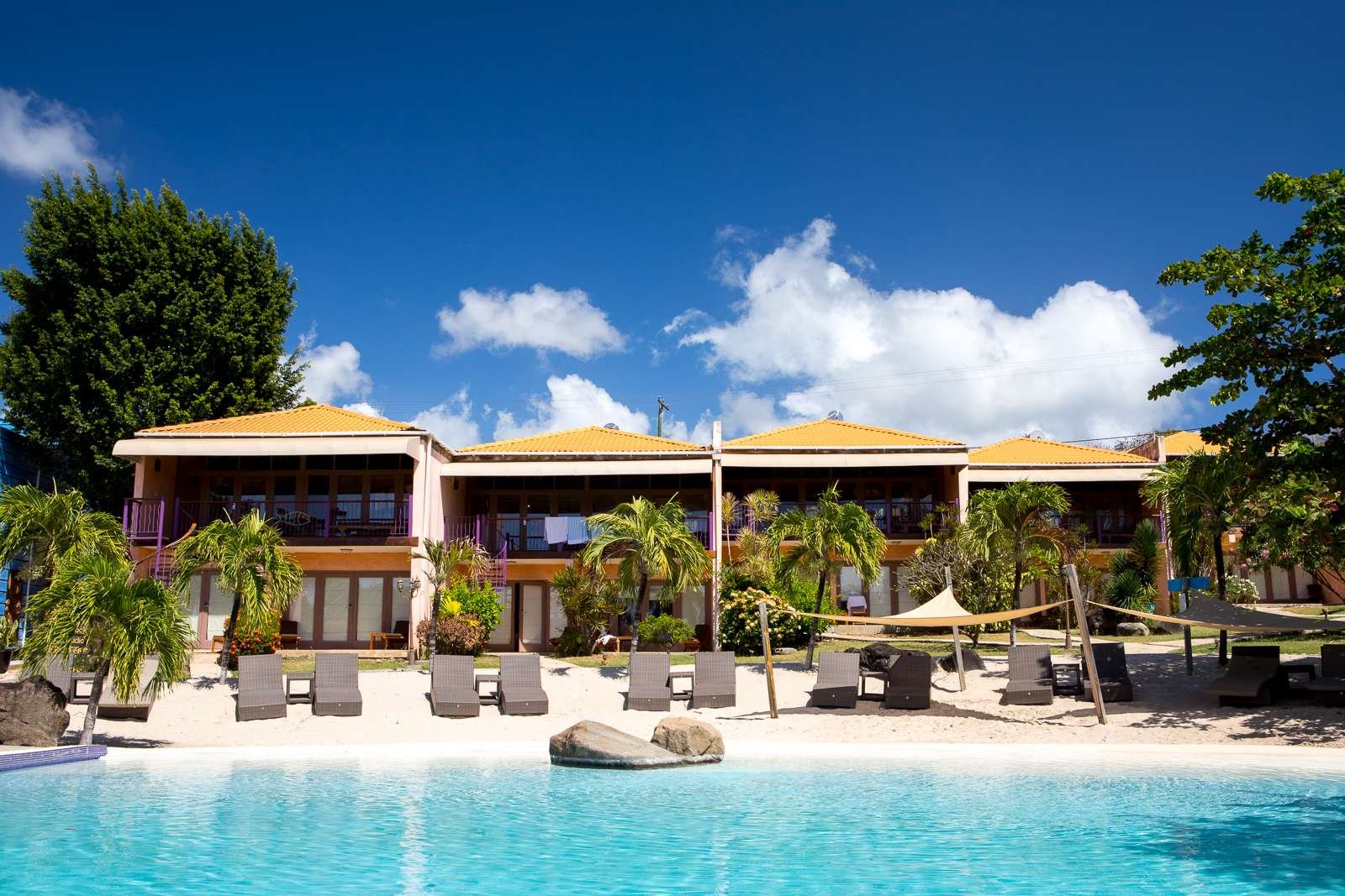 True Blue Bay Boutique Resort hotel in St George S, Grenada