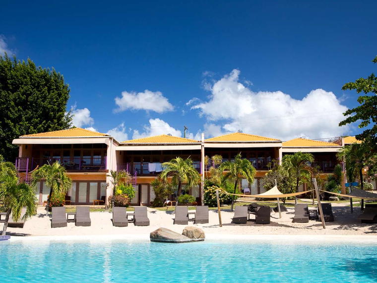 True Blue Bay Boutique Resort, St. George's, Grenada