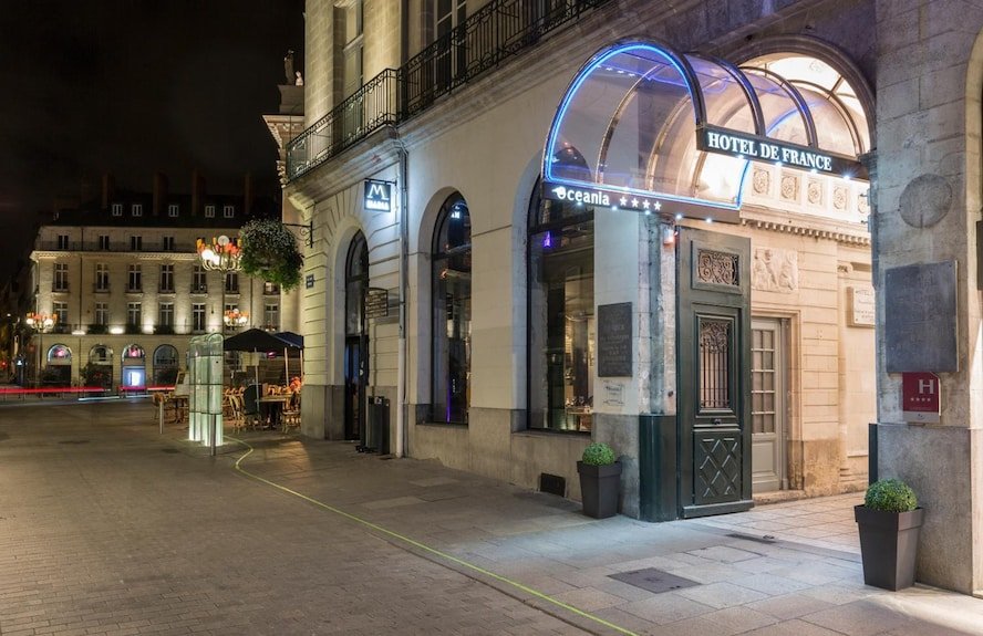 Oceania Hôtel de France Nantes
