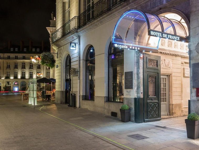 Oceania Hôtel de France Nantes, Nantes, France