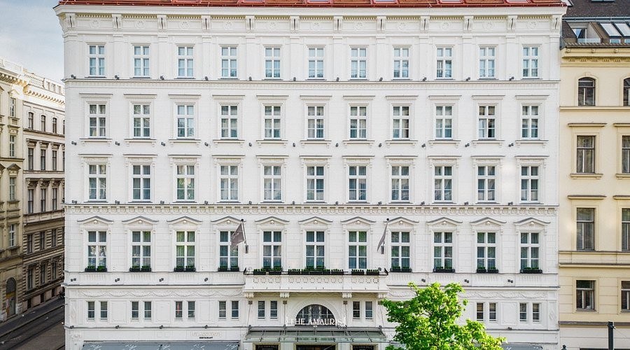The Amauris Vienna hotel in Vienna