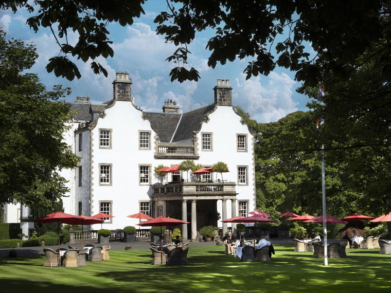 Prestonfield House Edinburgh, Edinburgh, United Kingdom