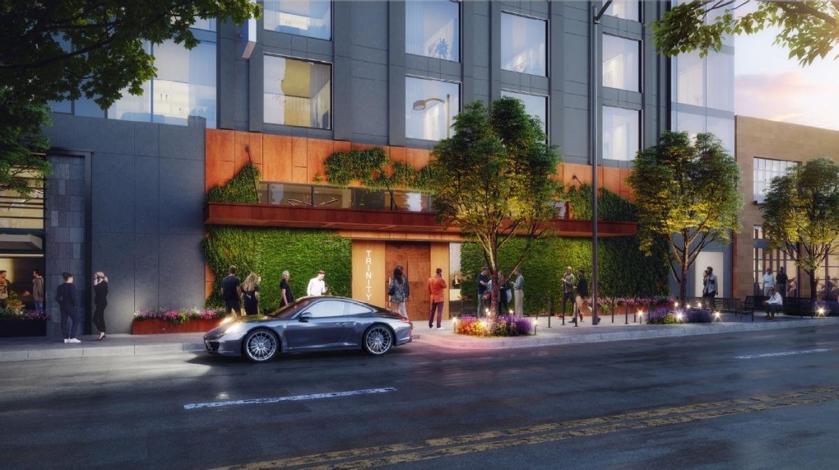 Hotel Trinity, Austin, United States
