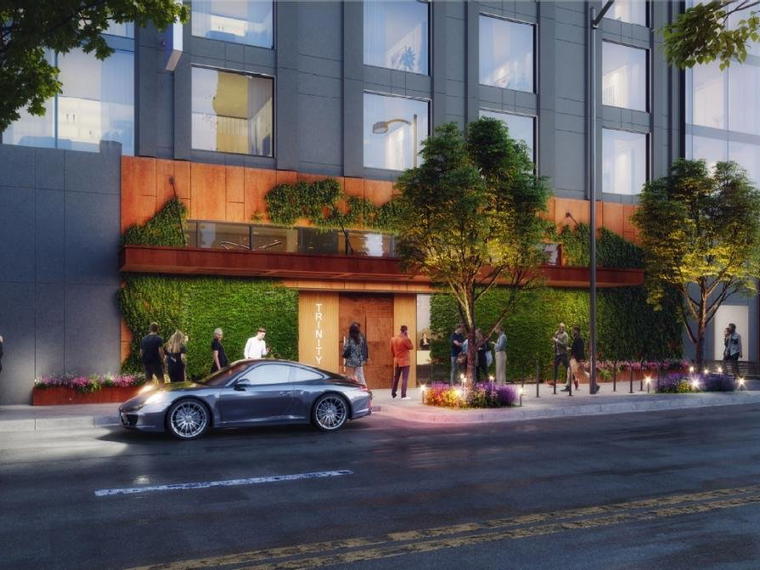 Hotel Trinity, Austin, United States