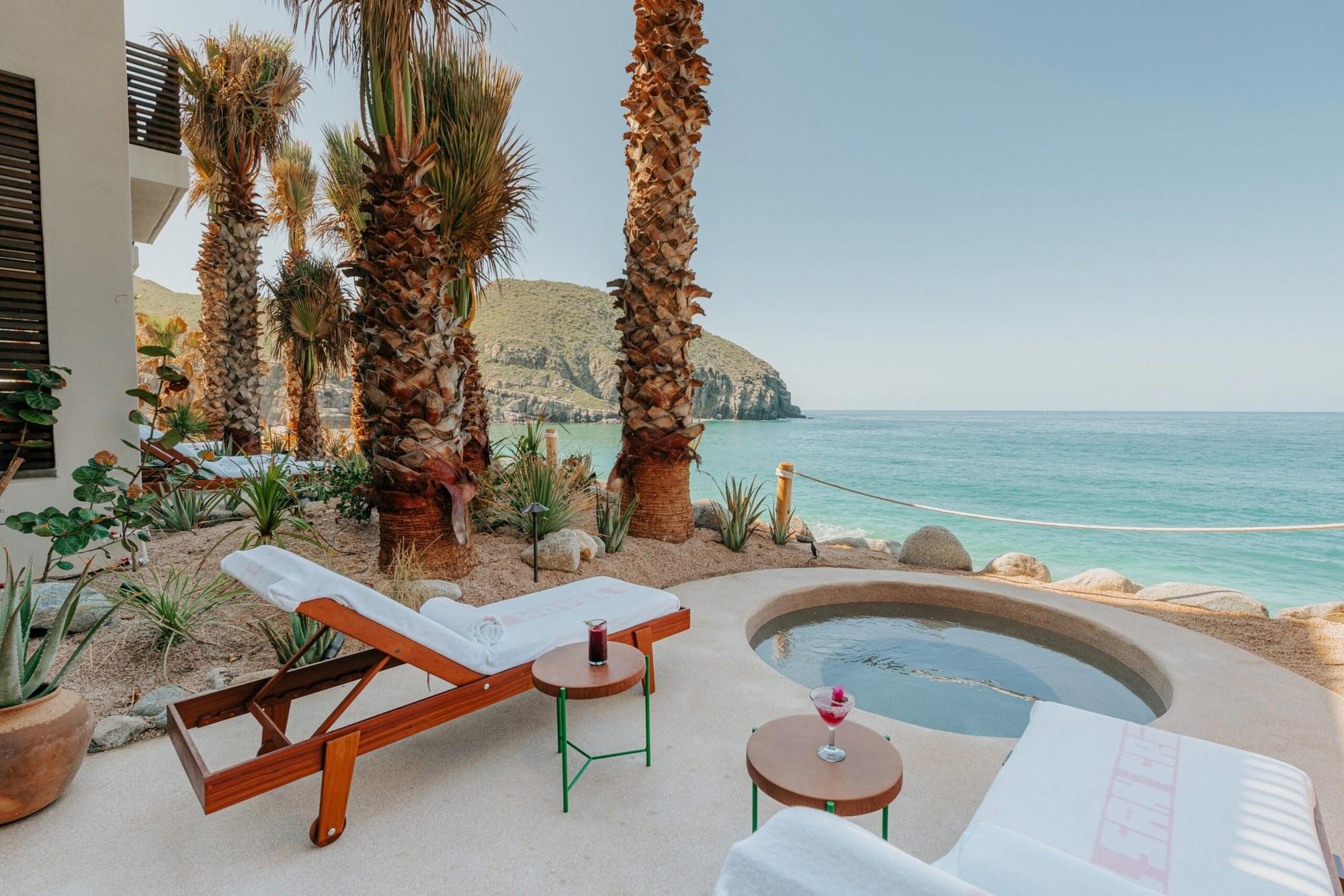 Hotel San Cristóbal, Todos Santos, Mexico
