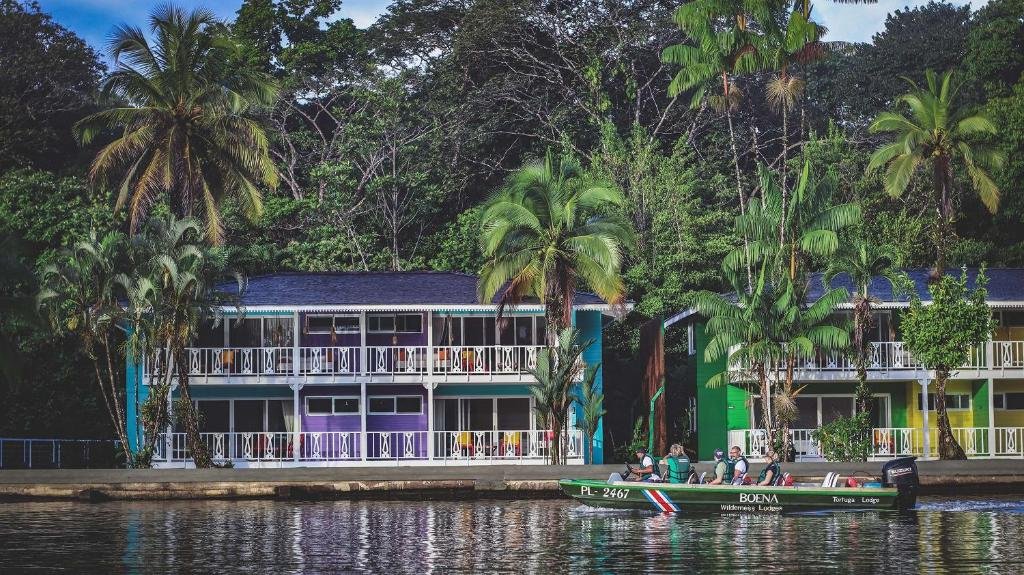 Tortuga Lodge & Gardens, Tortuguero, Costa Rica