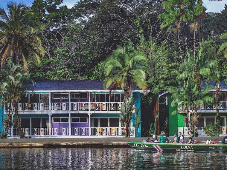 Tortuga Lodge & Gardens, Tortuguero, Costa Rica