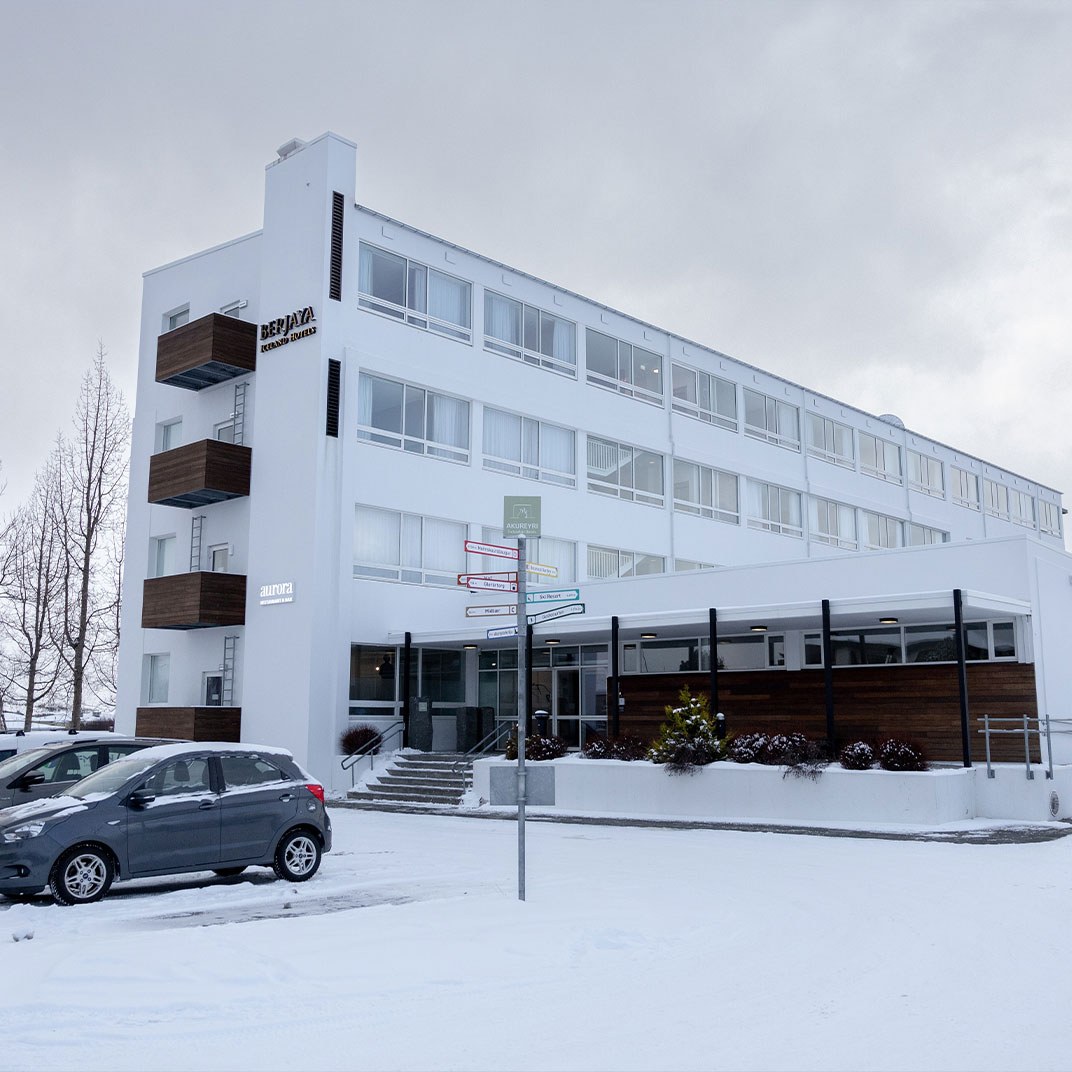 Akureyri - Berjaya Iceland Hotels