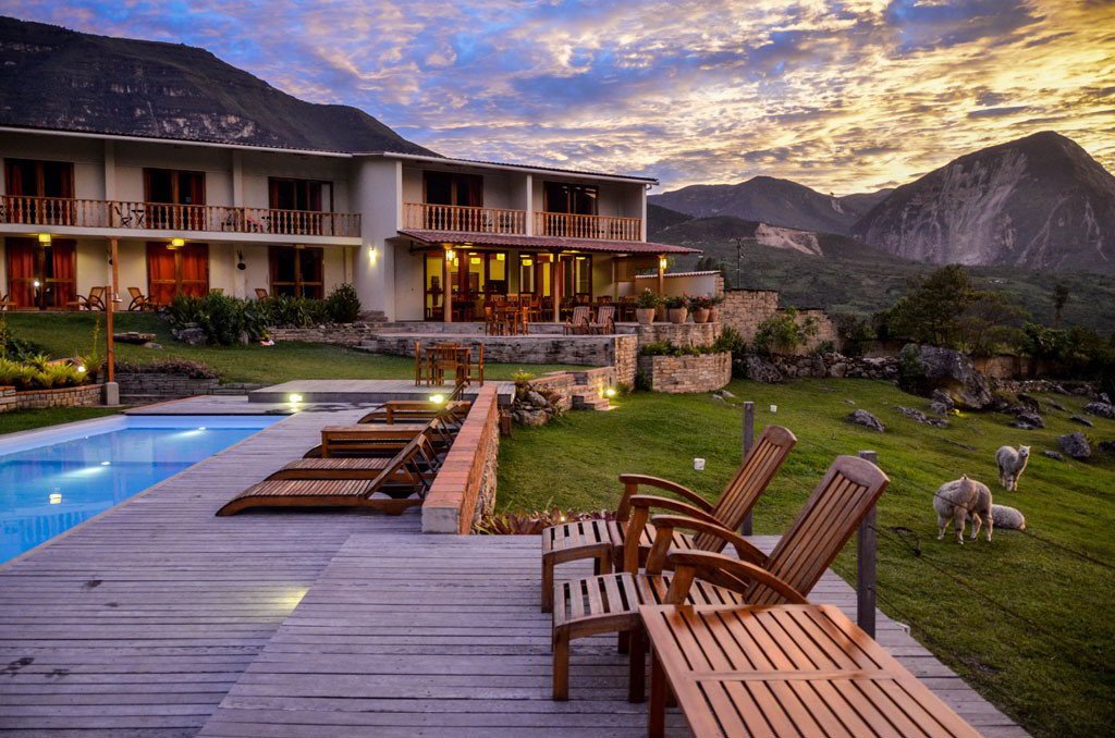 Hotel Kuelap, Utcubamba, Peru