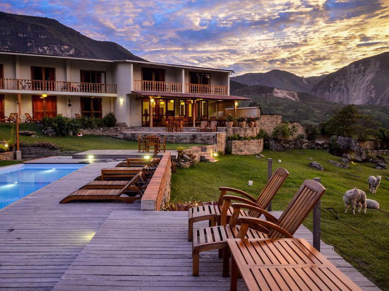 Hotel Kuelap, Utcubamba, Peru
