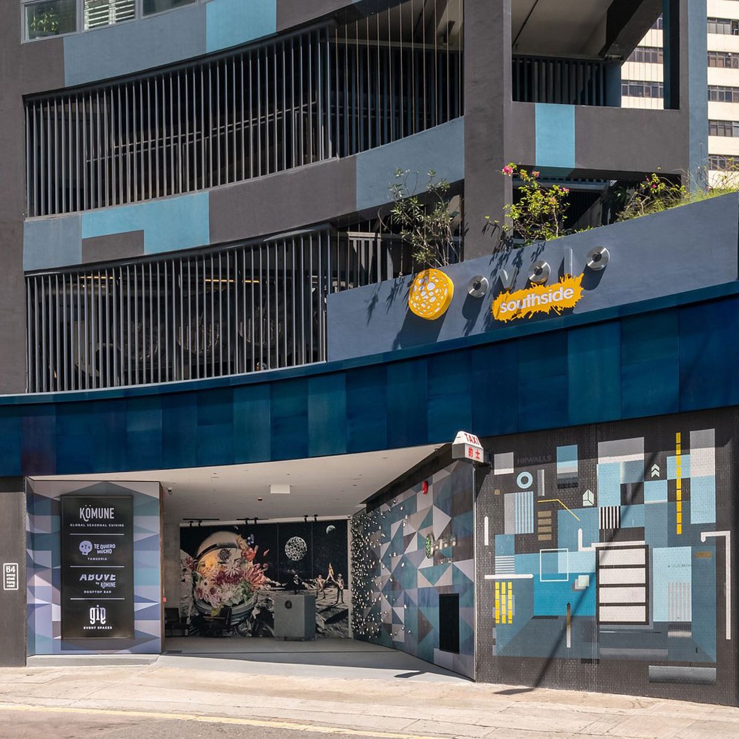 Ovolo Southside, Hong Kong Island, Hong Kong