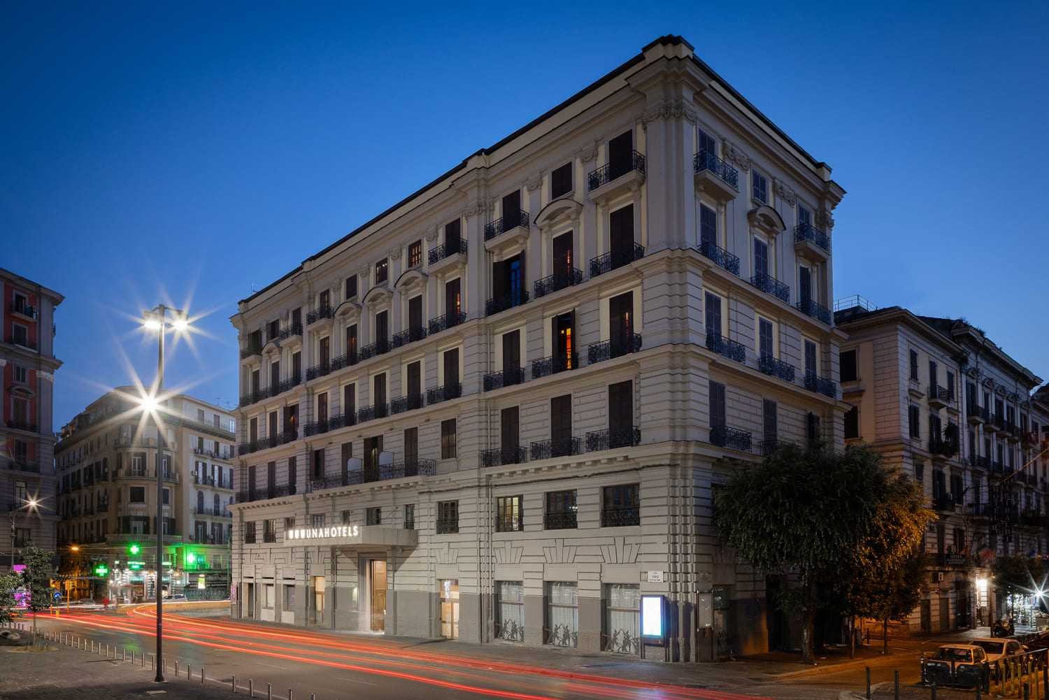 UNA Hotels Napoli hotel in Napoli