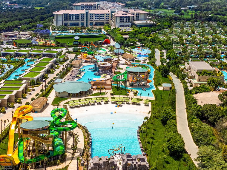 Regnum Carya, Belek, Turkey