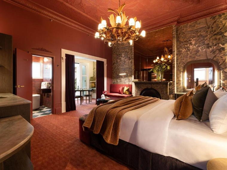 Medusa Hotel, Darlinghurst, Australia