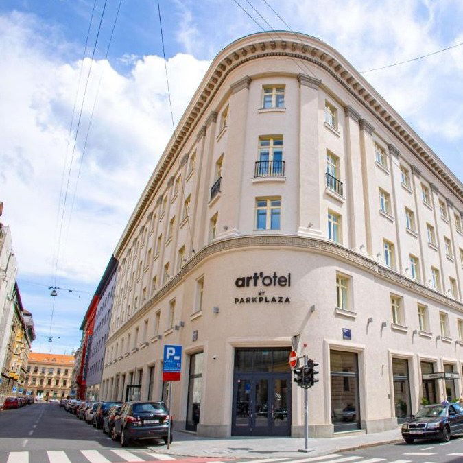 art\u0027otel Zagreb, Hotel in Zagreb