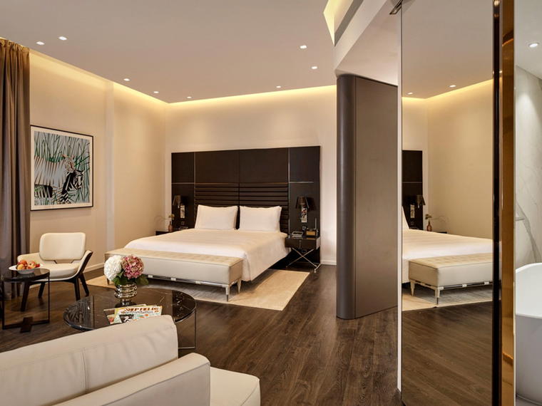 art'otel Zagreb, Zagreb, Croatia
