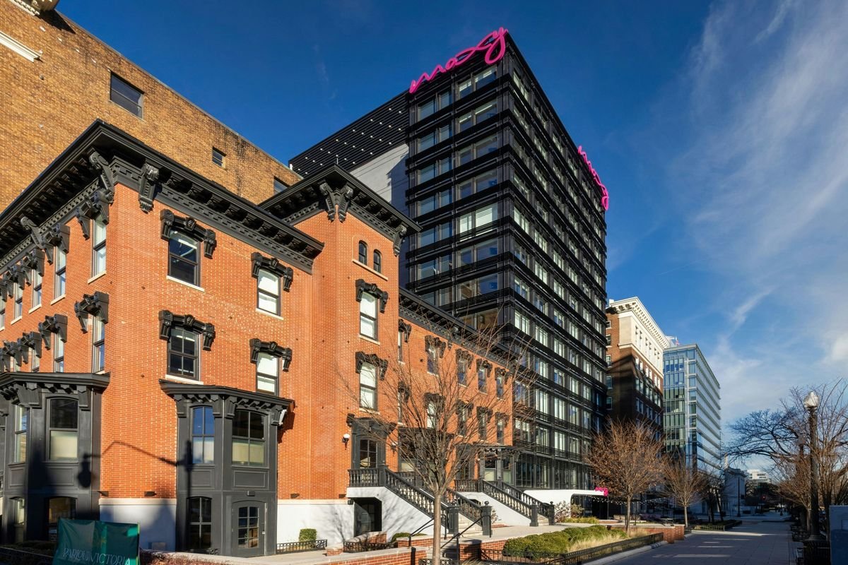 Moxy Washington, DC Downtown, Washington DC, United States