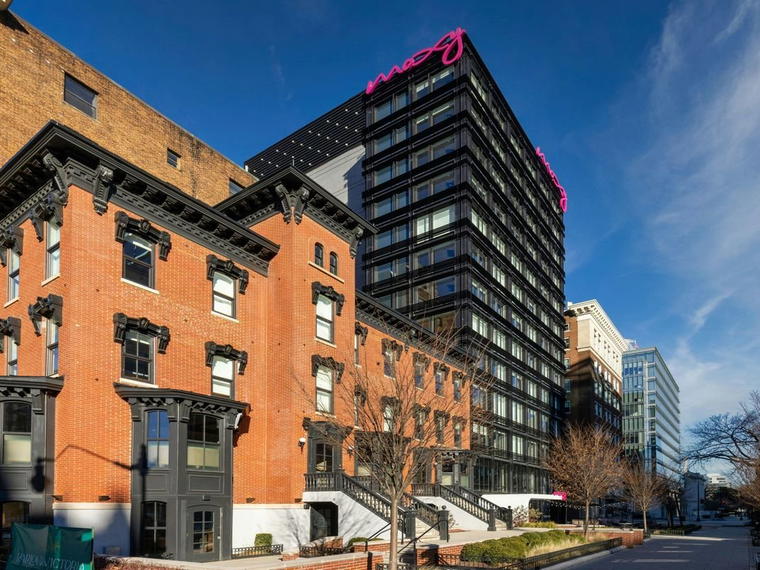 Moxy Washington, DC Downtown, Washington DC, United States