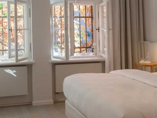 Wilmina Hotel, Berlin, Germany