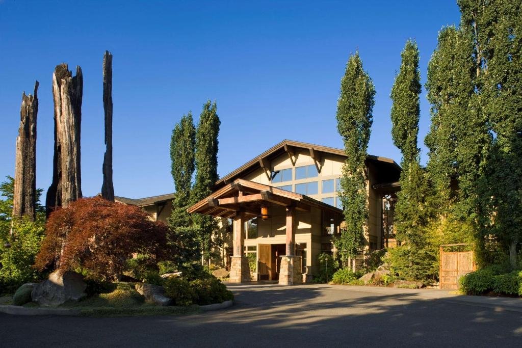 Willows Lodge, Hotel in Woodinville
