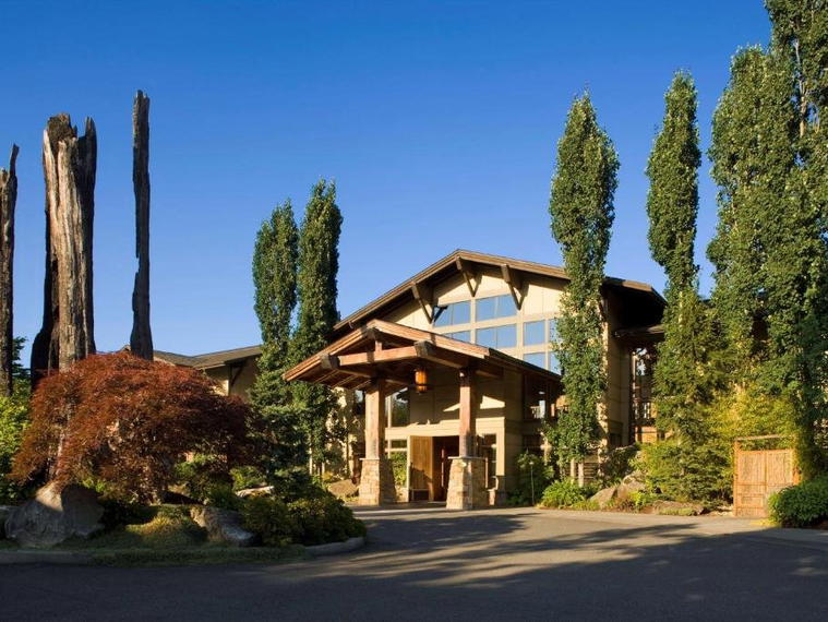Willows Lodge, Woodinville, United States