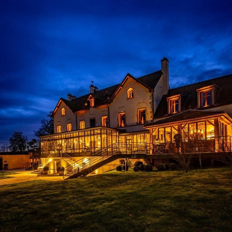 Domaine de Rymska & Spa, Saint-Jean-de-Trézy, France