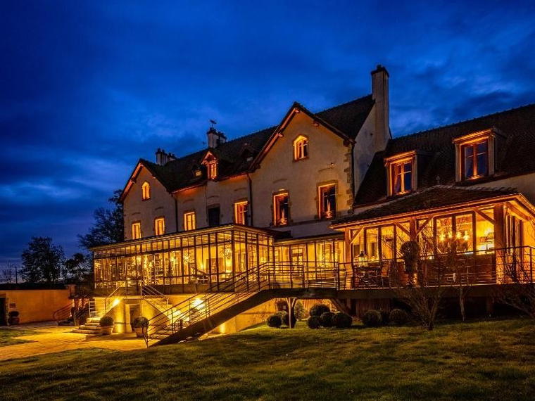 Domaine de Rymska & Spa, Saint-Jean-de-Trézy, France
